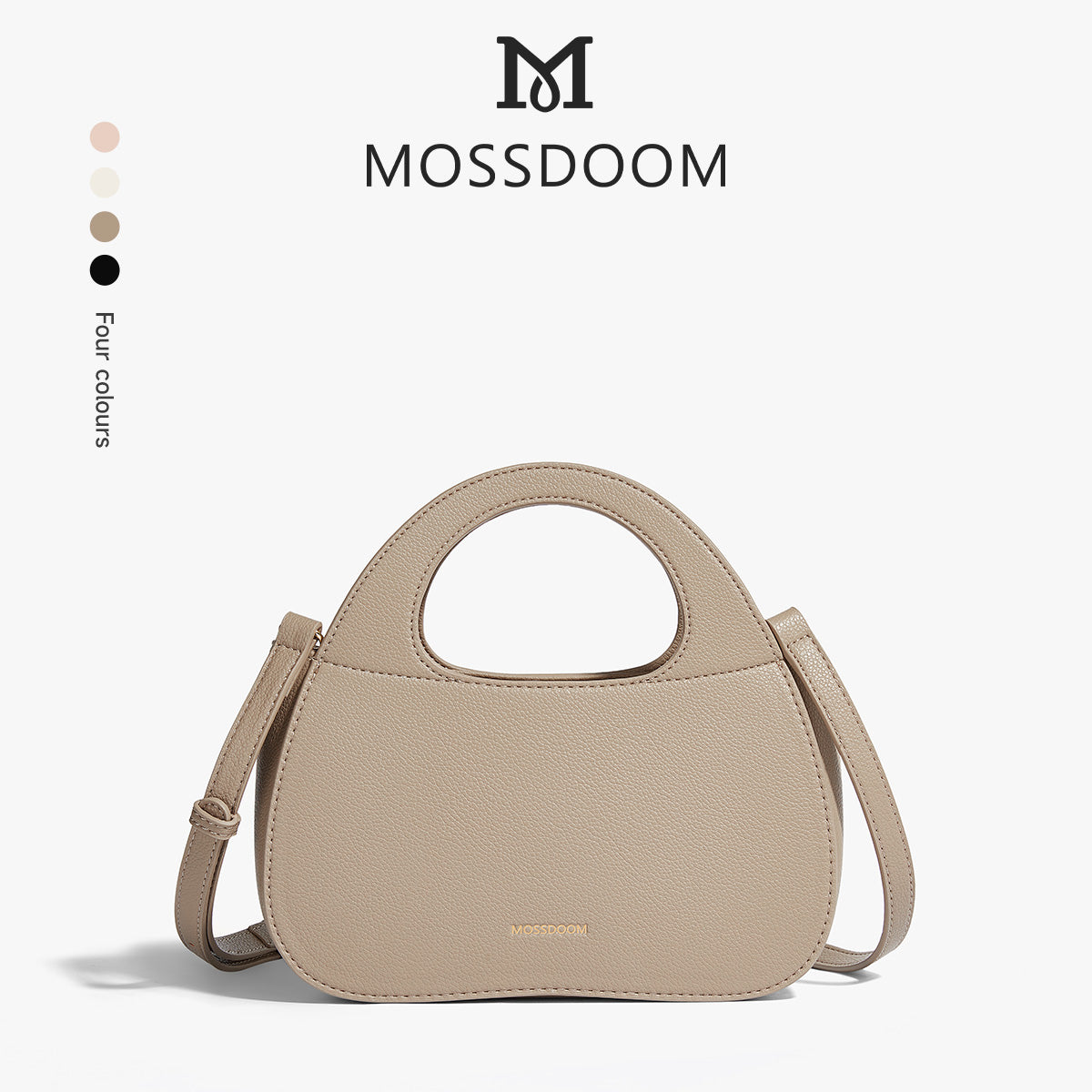 MOSSDOOM EXCLUSIVE STYLISH HANDBAG FOR WOMEN – UNIQUE, TRENDY DESIGN