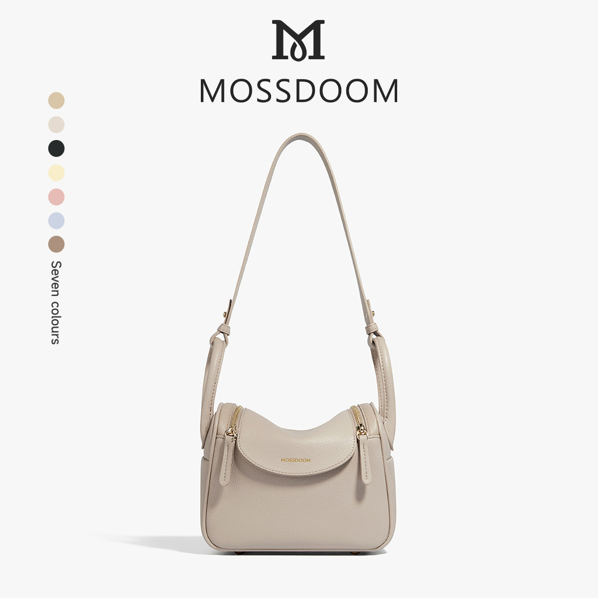 MOSSDOOM WOMEN'S ZENITH CROSSBODY BAG