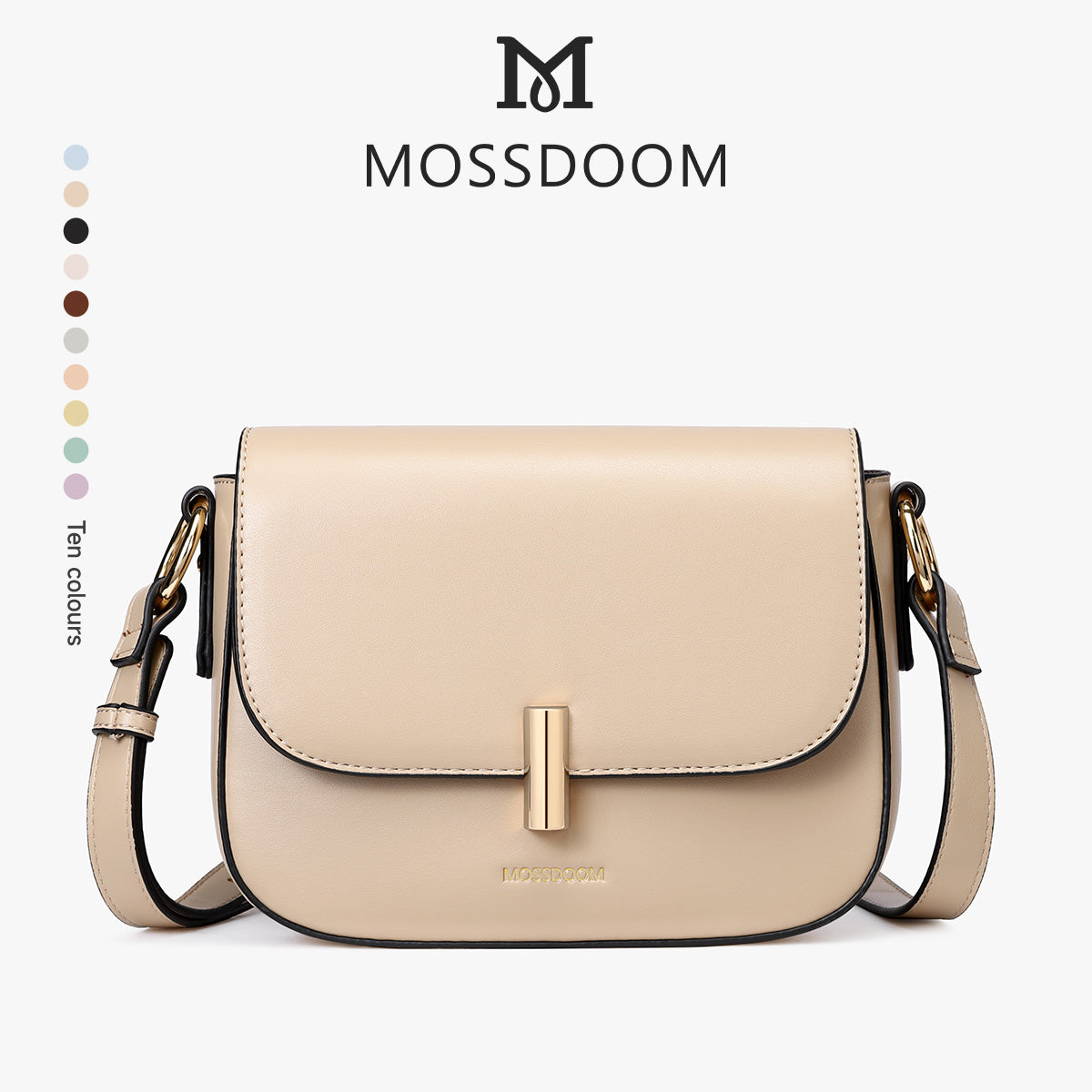 MOSSDOOM VALERIE – FASHION CROSSBODY BAG
