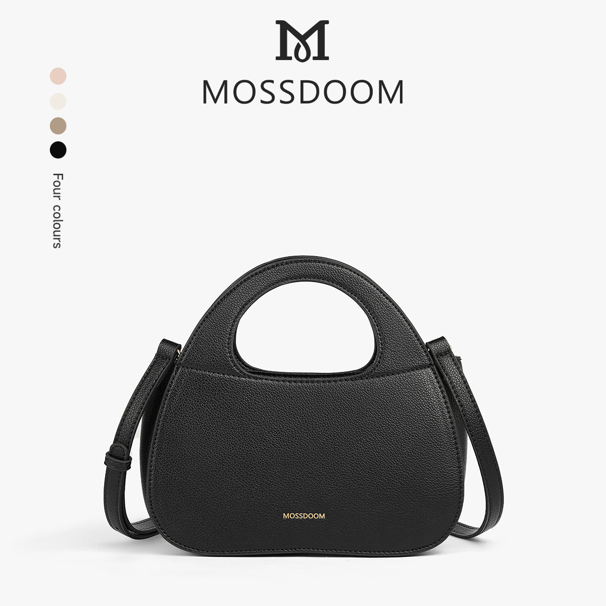 MOSSDOOM EXCLUSIVE STYLISH HANDBAG FOR WOMEN – UNIQUE, TRENDY DESIGN