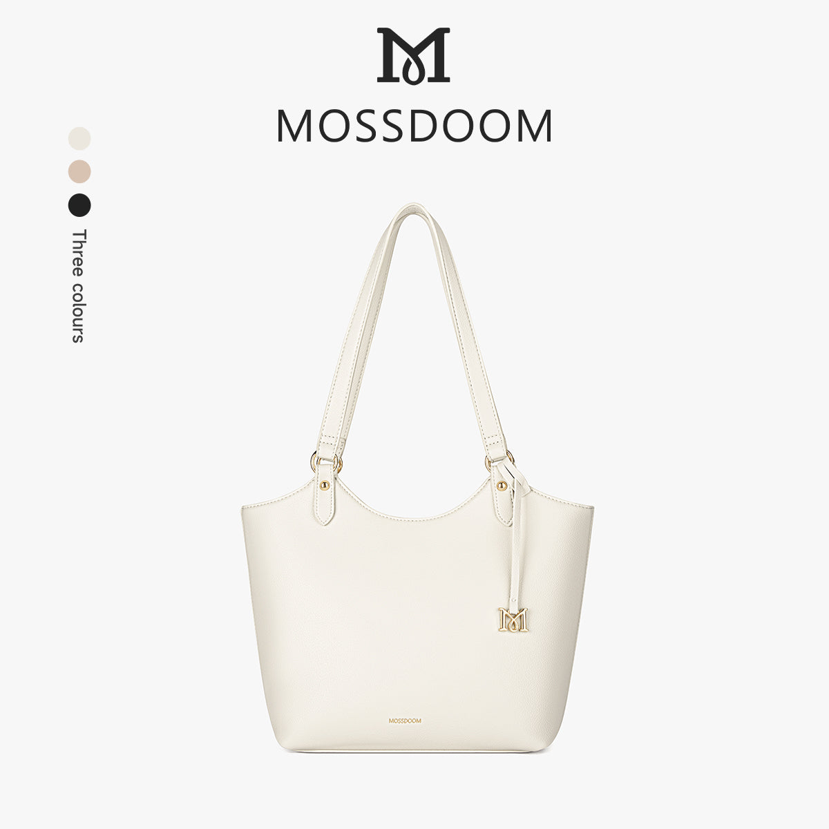 MOSSDOOM SIMPLE SHOULDER BAG – FASHIONABLE STYLE BAG FOR WOMEN