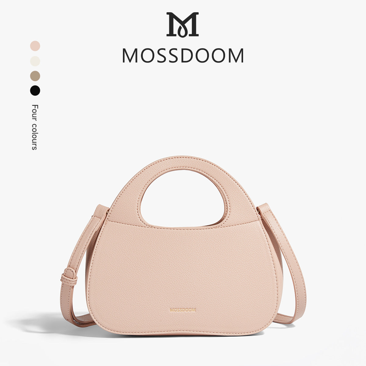 MOSSDOOM EXCLUSIVE STYLISH HANDBAG FOR WOMEN – UNIQUE, TRENDY DESIGN