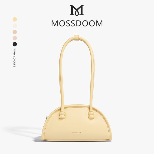 MOSSDOOM FIORE WOMEN'S HANDBAG – TIMELESS CLASSIC STYLE WITH A CUTE TWIST