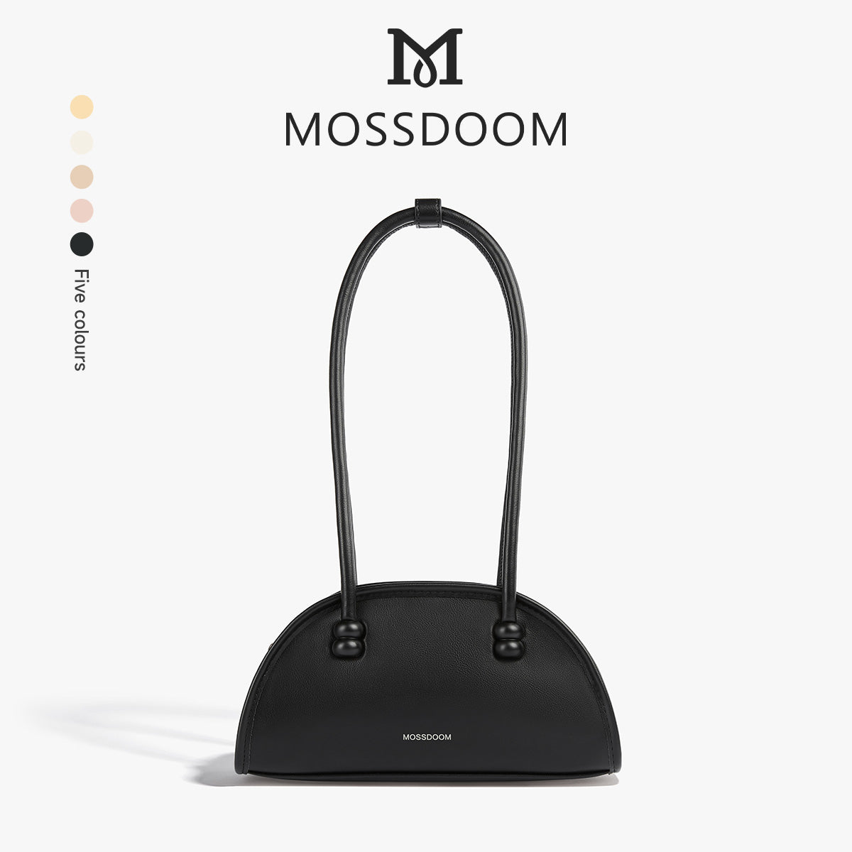 MOSSDOOM FIORE WOMEN'S HANDBAG – TIMELESS CLASSIC STYLE WITH A CUTE TWIST