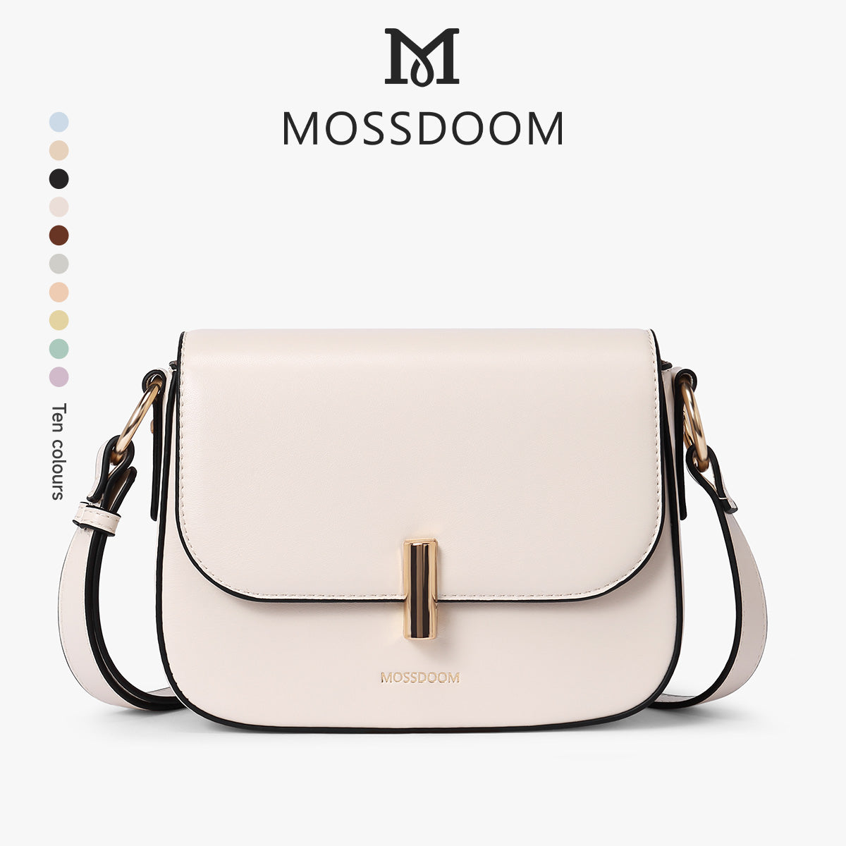 MOSSDOOM VALERIE – FASHION CROSSBODY BAG