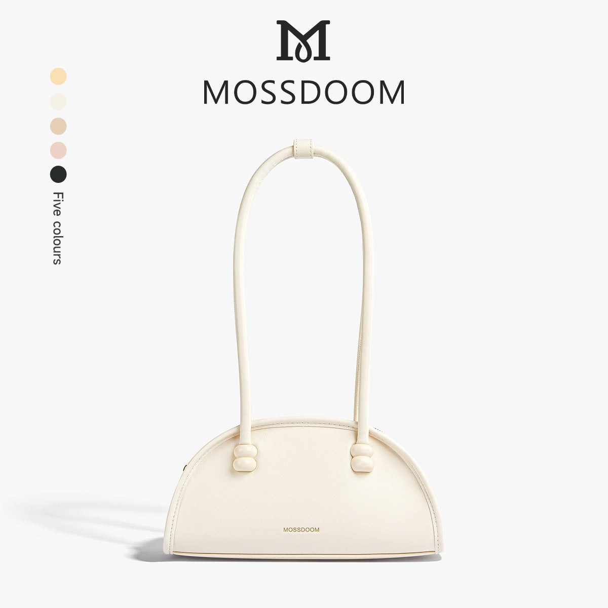 MOSSDOOM FIORE WOMEN'S HANDBAG – TIMELESS CLASSIC STYLE WITH A CUTE TWIST