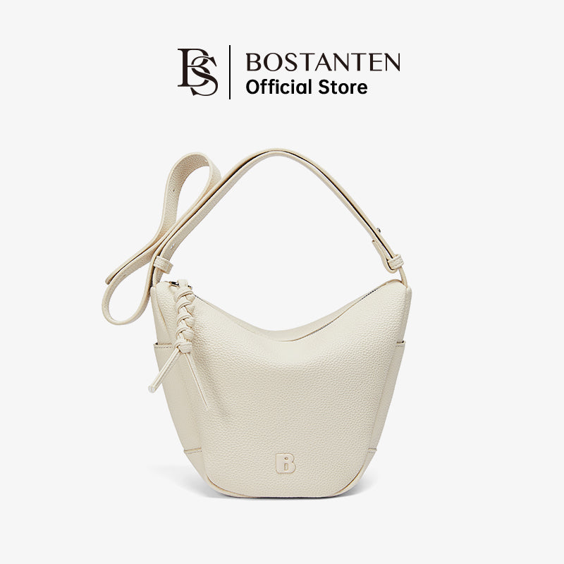 BOSTANTEN LYCHEE SHOULDER BAG – ELEGANT & PERSONALIZED FOR WOMEN