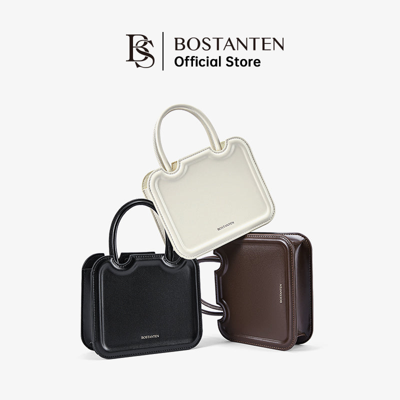BOSTANTEN MINI BISCUIT BAG – CUTE, CLASSY & COMPACT