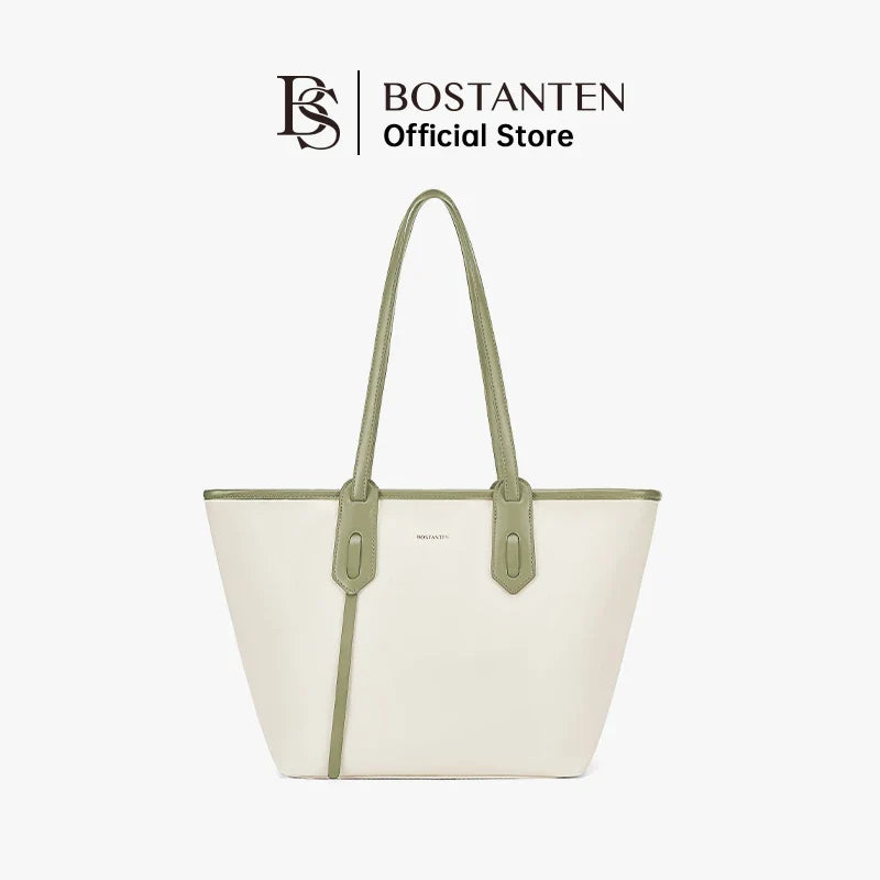 BOSTANTEN TOTE BAG – ELEGANT LADIES' SHOULDER BAG