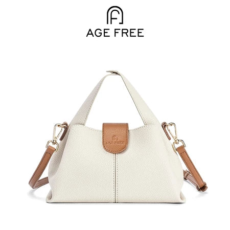 AGE FREE DUMPLING BAG – CUTE & CASUAL HANDBAG FOR GIRLS