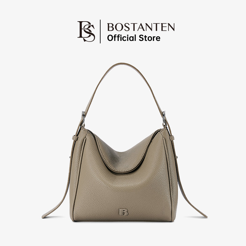 BOSTANTEN ALENA WOMEN'S HOBO SHOULDER BAG – ELEGANT HANDBAG FOR LADIES