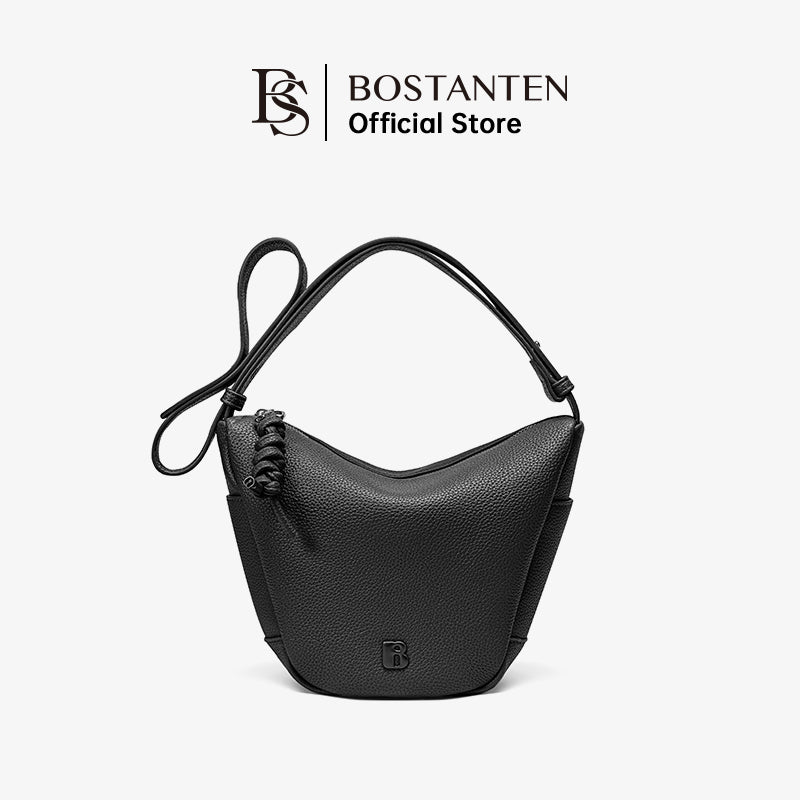 BOSTANTEN LYCHEE SHOULDER BAG – ELEGANT & PERSONALIZED FOR WOMEN