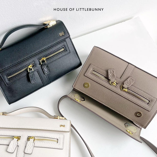 THE HOUSE OF LITTLE BUNNY - HARMONY