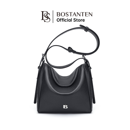 BOSTANTEN ALENA WOMEN'S HOBO SHOULDER BAG – ELEGANT HANDBAG FOR LADIES