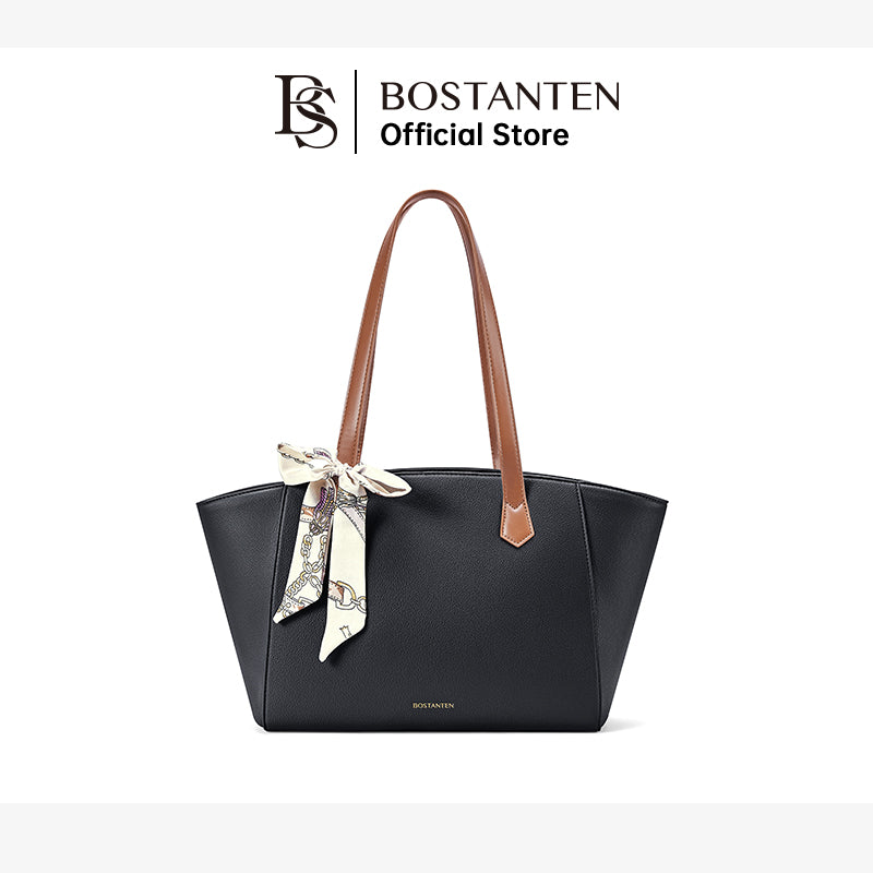 BOSTANTEN TOTE BAG – STYLISH, COMFORTABLE, AND ELEGANTLY LUXURIOUS SHOULDER BAG