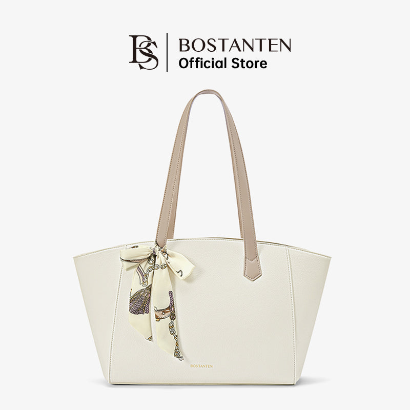 BOSTANTEN TOTE BAG – STYLISH, COMFORTABLE, AND ELEGANTLY LUXURIOUS SHOULDER BAG