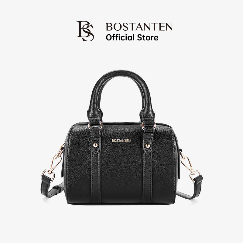 BOSTANTEN ASHLINE BOSTON BAG – PREMIUM QUALITY FOR WOMEN