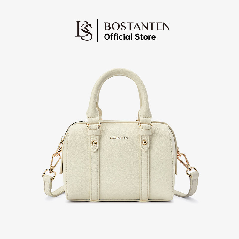 BOSTANTEN ASHLINE BOSTON BAG – PREMIUM QUALITY FOR WOMEN