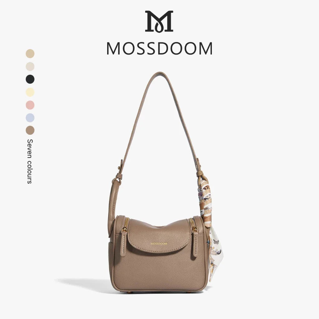 MOSSDOOM WOMEN'S ZENITH CROSSBODY BAG