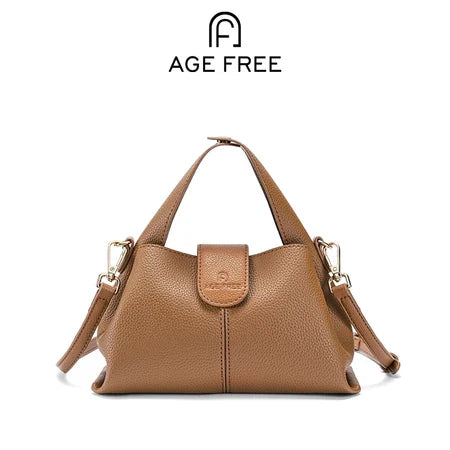 AGE FREE DUMPLING BAG – CUTE & CASUAL HANDBAG FOR GIRLS