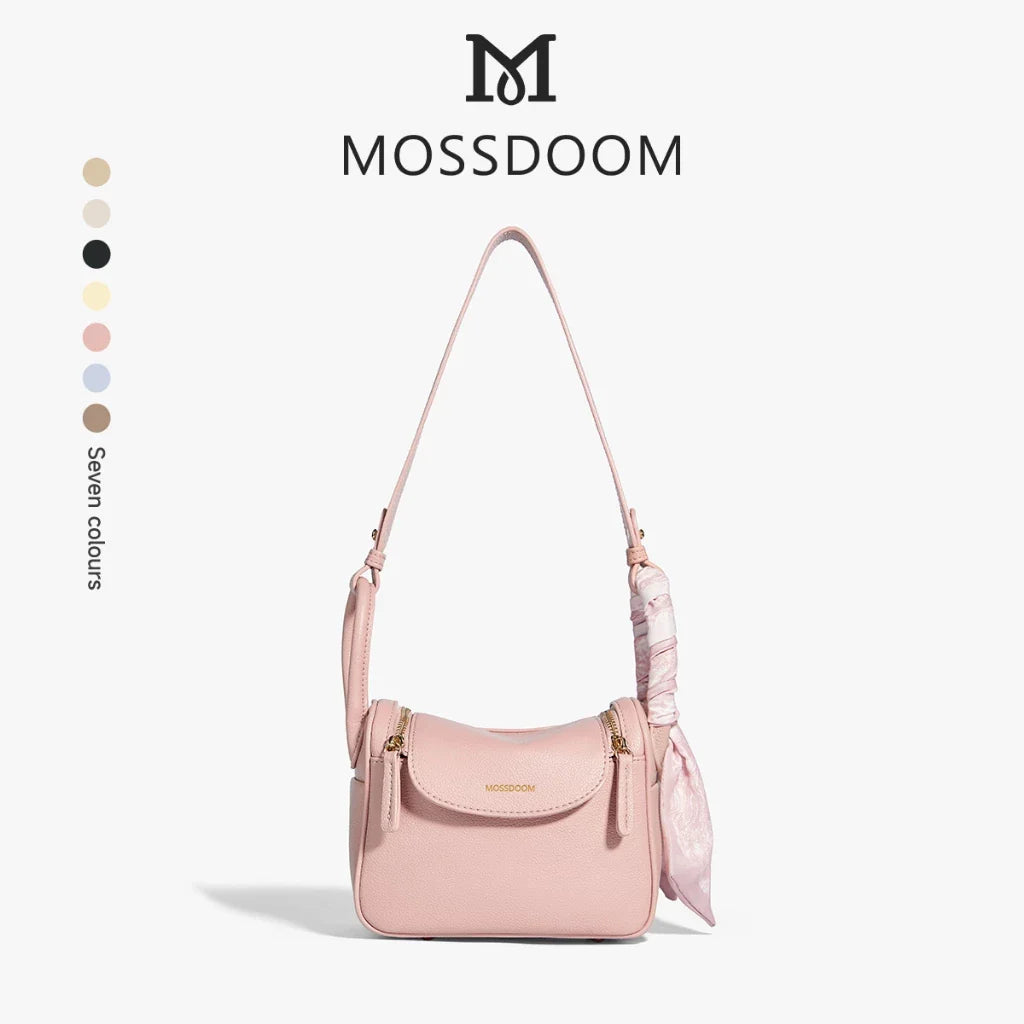 MOSSDOOM WOMEN'S ZENITH CROSSBODY BAG