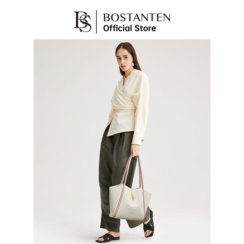 BOSTANTEN SHOULDER BAG & WOMEN'S TOTE HANDBAG