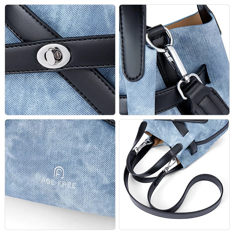 AGE FREE HYERI BAG – WOMEN’S SLING & SHOULDER BAG