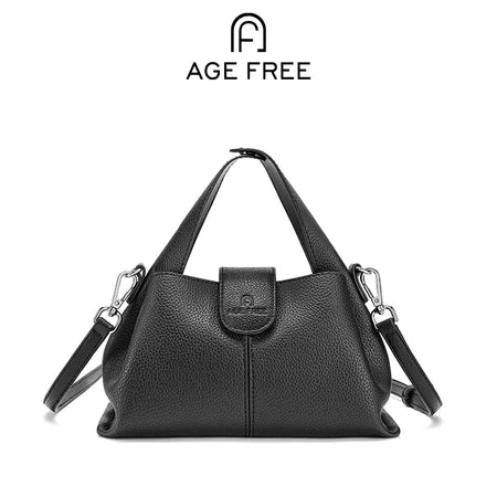 AGE FREE DUMPLING BAG – CUTE & CASUAL HANDBAG FOR GIRLS