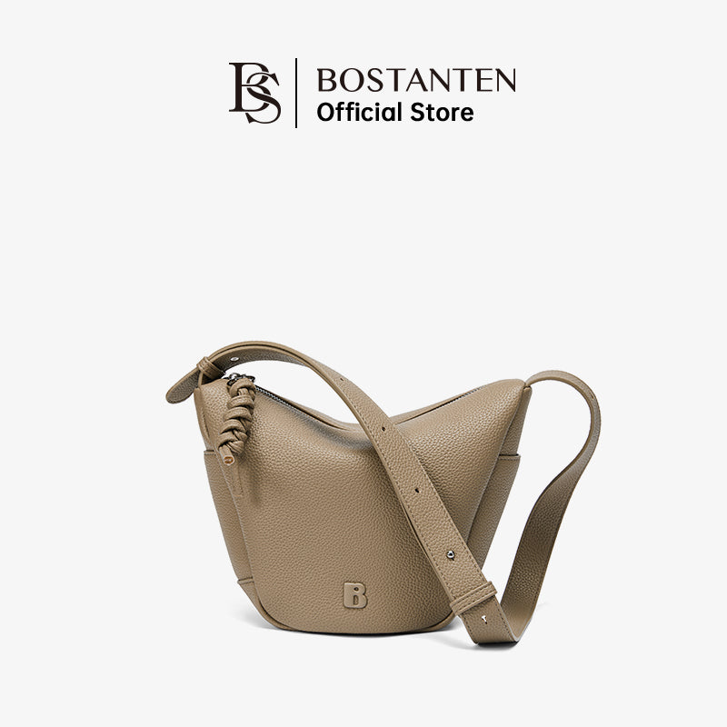 BOSTANTEN LYCHEE SHOULDER BAG – ELEGANT & PERSONALIZED FOR WOMEN