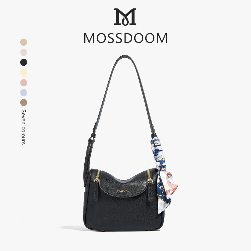 MOSSDOOM WOMEN'S ZENITH CROSSBODY BAG