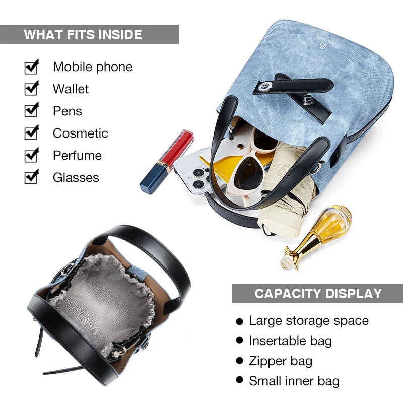 AGE FREE HYERI BAG – WOMEN’S SLING & SHOULDER BAG