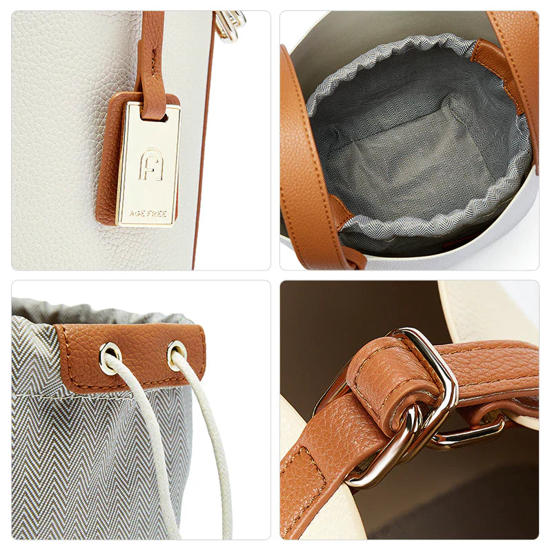 AGE FREE KOREAN STYLE JENNIE BAG – CROSSBODY & HANDBAG FOR WOMEN