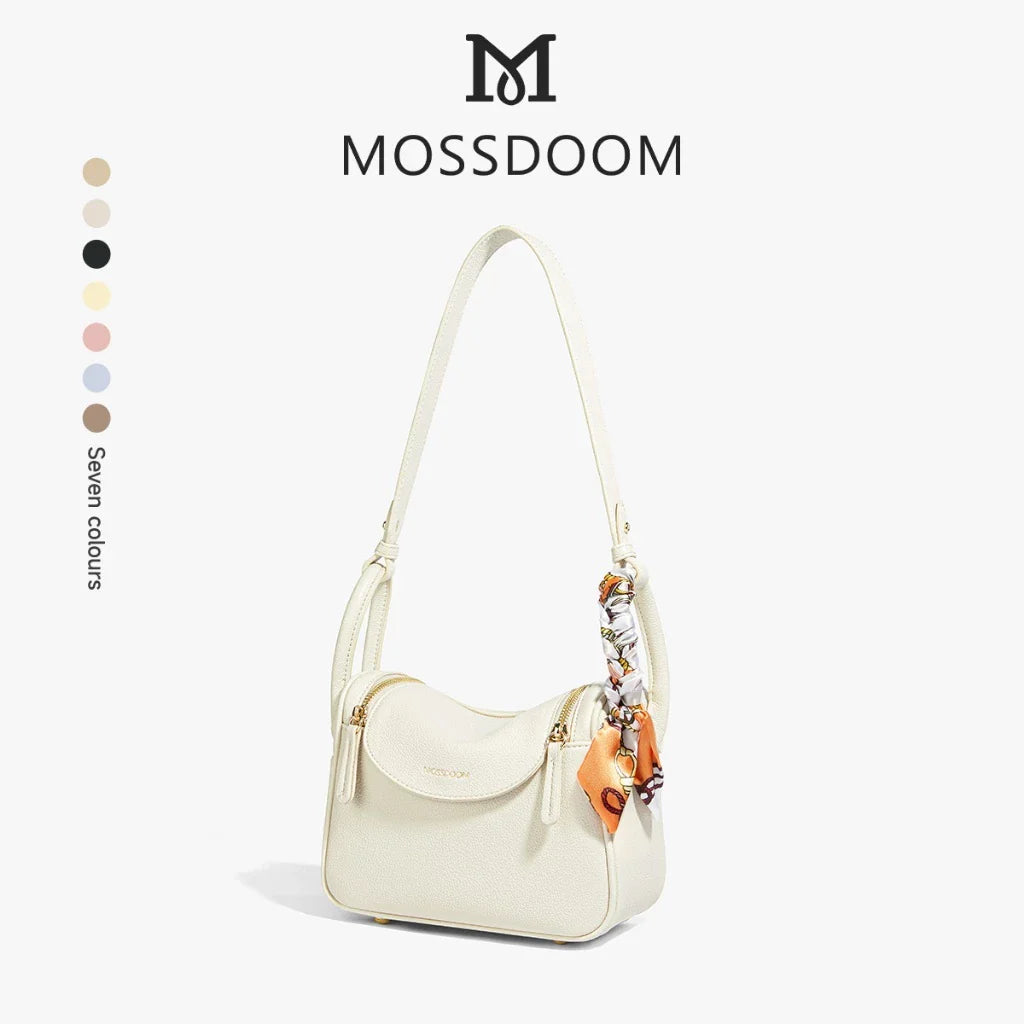 MOSSDOOM WOMEN'S ZENITH CROSSBODY BAG