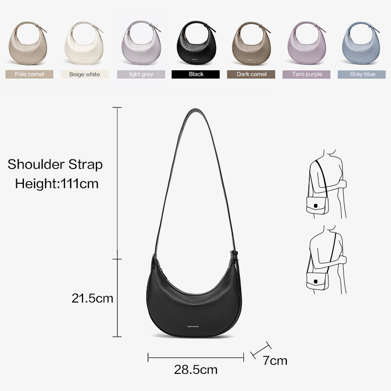 BOSTANTEN FAMOUS 3 IN 1 MOON BAG
