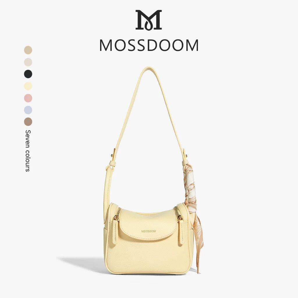 MOSSDOOM WOMEN'S ZENITH CROSSBODY BAG