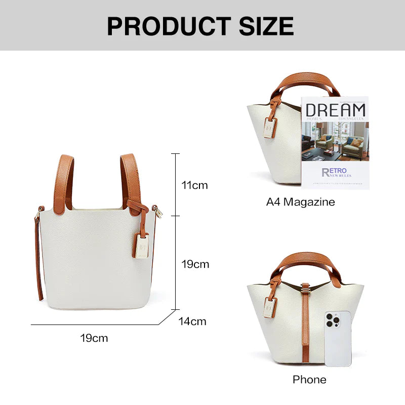 AGE FREE KOREAN STYLE JENNIE BAG – CROSSBODY & HANDBAG FOR WOMEN