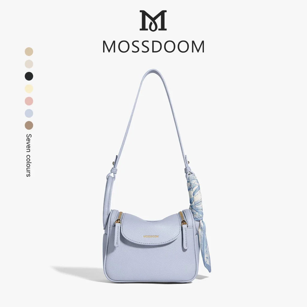 MOSSDOOM WOMEN'S ZENITH CROSSBODY BAG