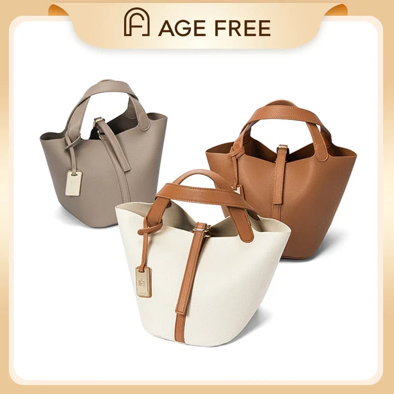 AGE FREE KOREAN STYLE JENNIE BAG – CROSSBODY & HANDBAG FOR WOMEN