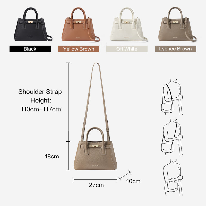 BOSTANTEN TIFFANY EXQUISITE WOMEN'S HAND BAG