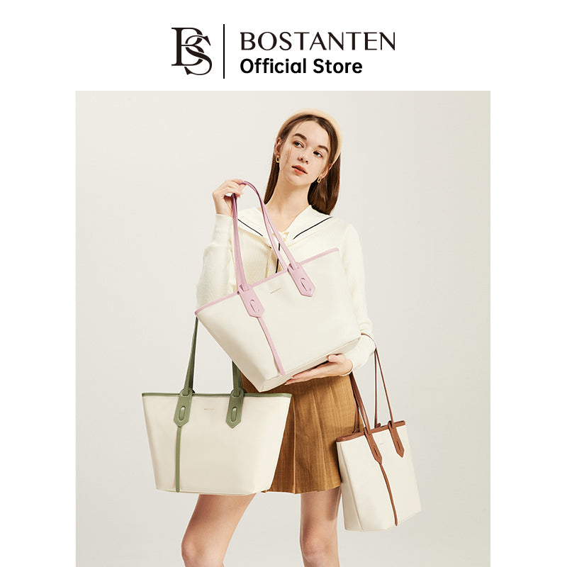 BOSTANTEN TOTE BAG – ELEGANT LADIES' SHOULDER BAG