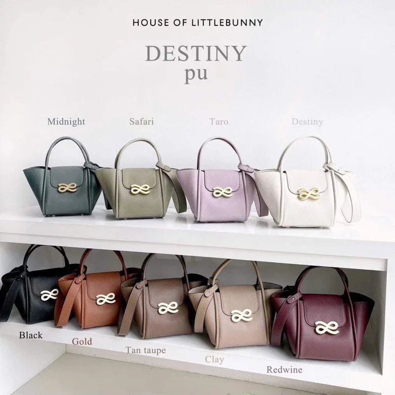 THE HOUSE OF LITTLE BUNNY - DESTINY