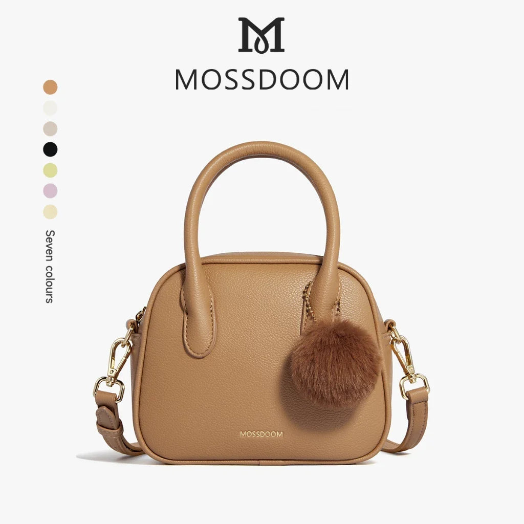 MOSSDOOM WOMEN'S MYLA SHOULDER BAG