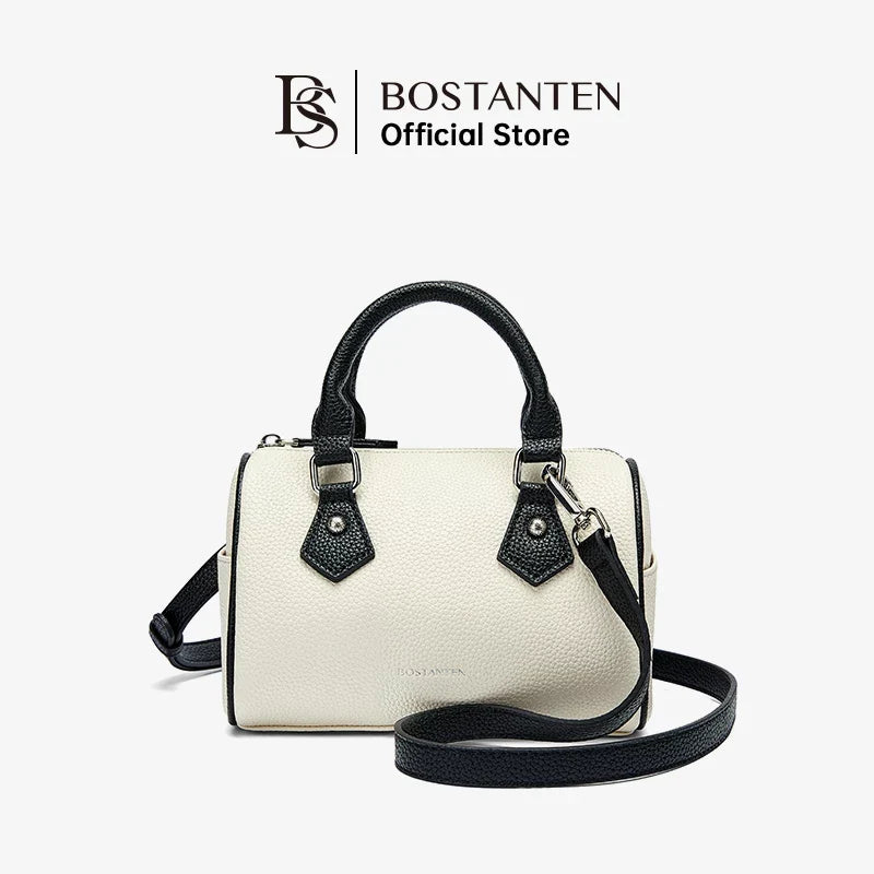 BOSTANTEN LADIES' SHOULDER BAG – PERFECT FOR WORK, TRAVEL, AND DAILY USE