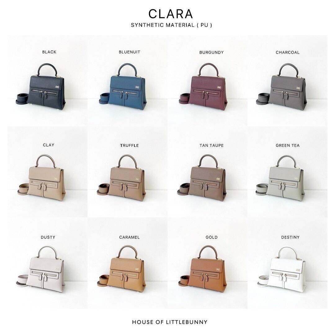 THE HOUSE OF LITTLE BUNNY - MINI CLARA
