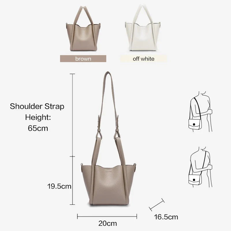 BOSTANTEN ILONA LADIES BAG, WOMEN'S SHOULDER BAG