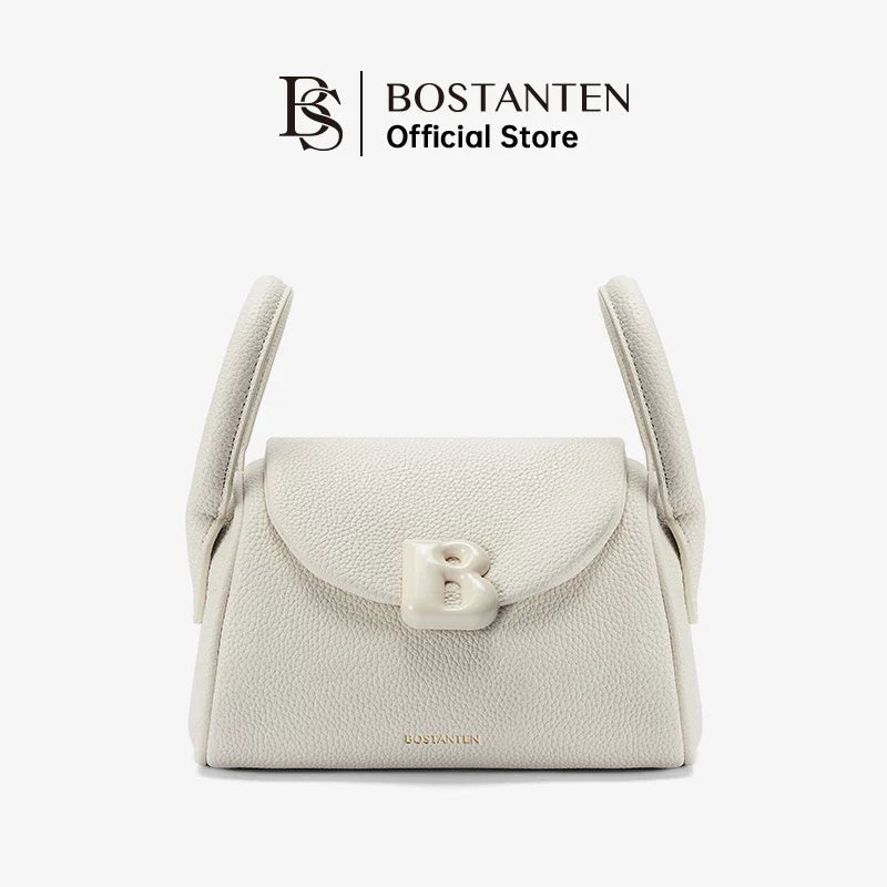 BOSTANTEN MULTIPURPOSE LEATHER SHOULDER BAG FOR WOMEN