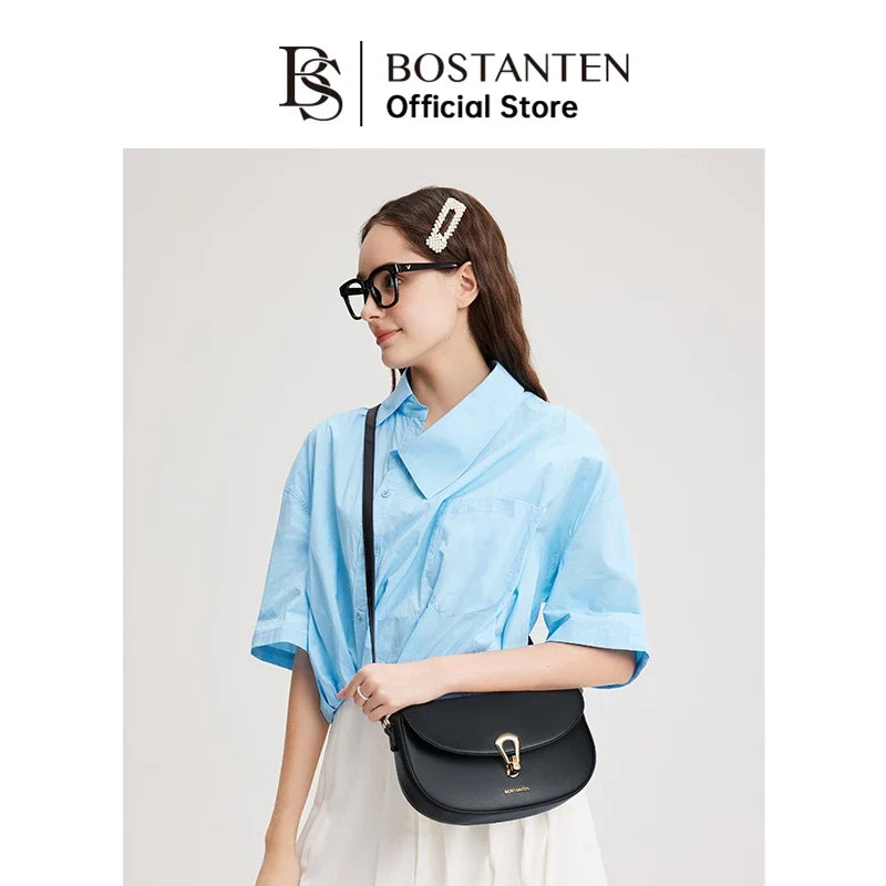 BOSTANTEN WOMEN'S FASHION CROSSBODY BAG