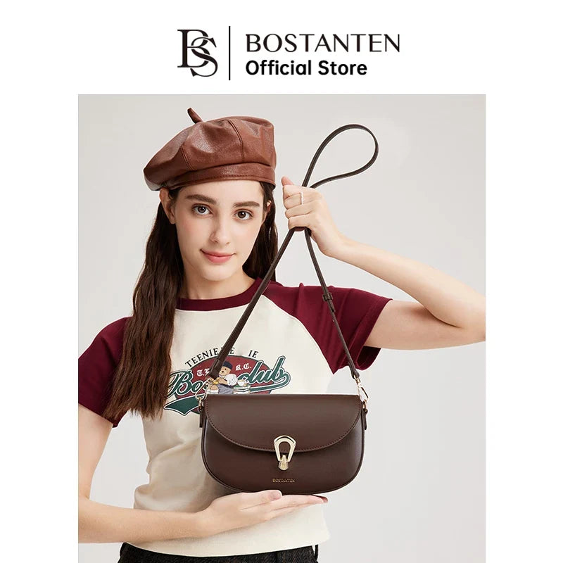 BOSTANTEN WOMEN'S FASHION CROSSBODY BAG