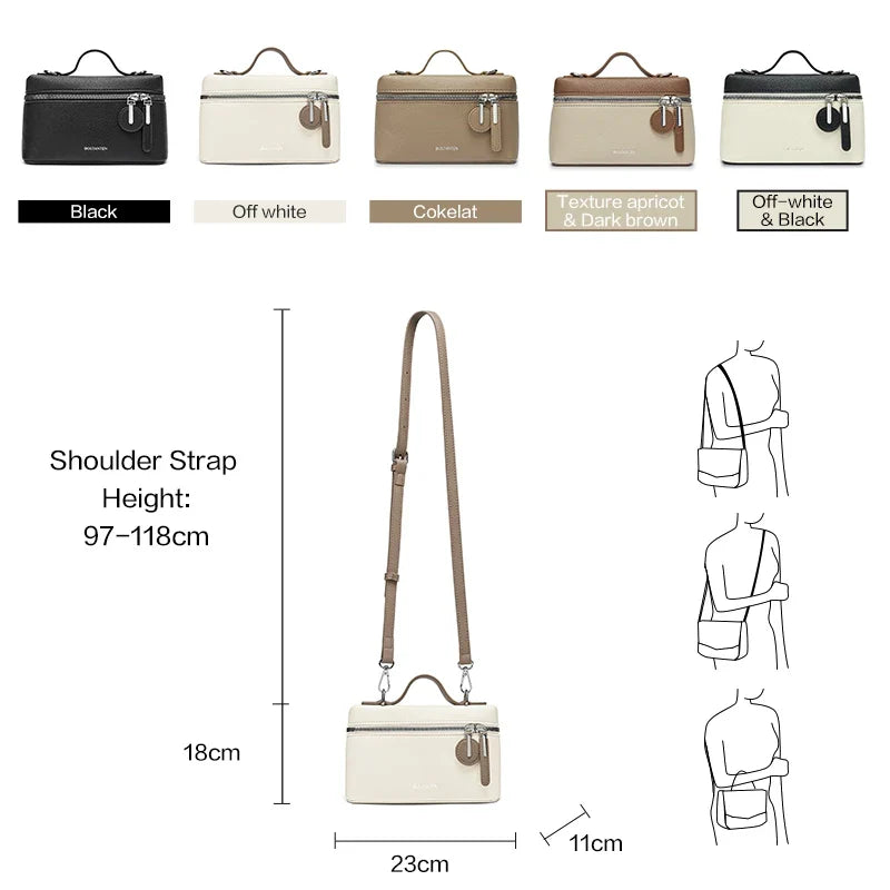 BOSTANTEN CARMILA – EXQUISITE HANDBAG FOR WOMEN