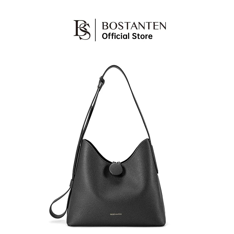 BOSTANTEN FASHIONABLE SIMPLE CROSSBODY SHOULDER BAGS